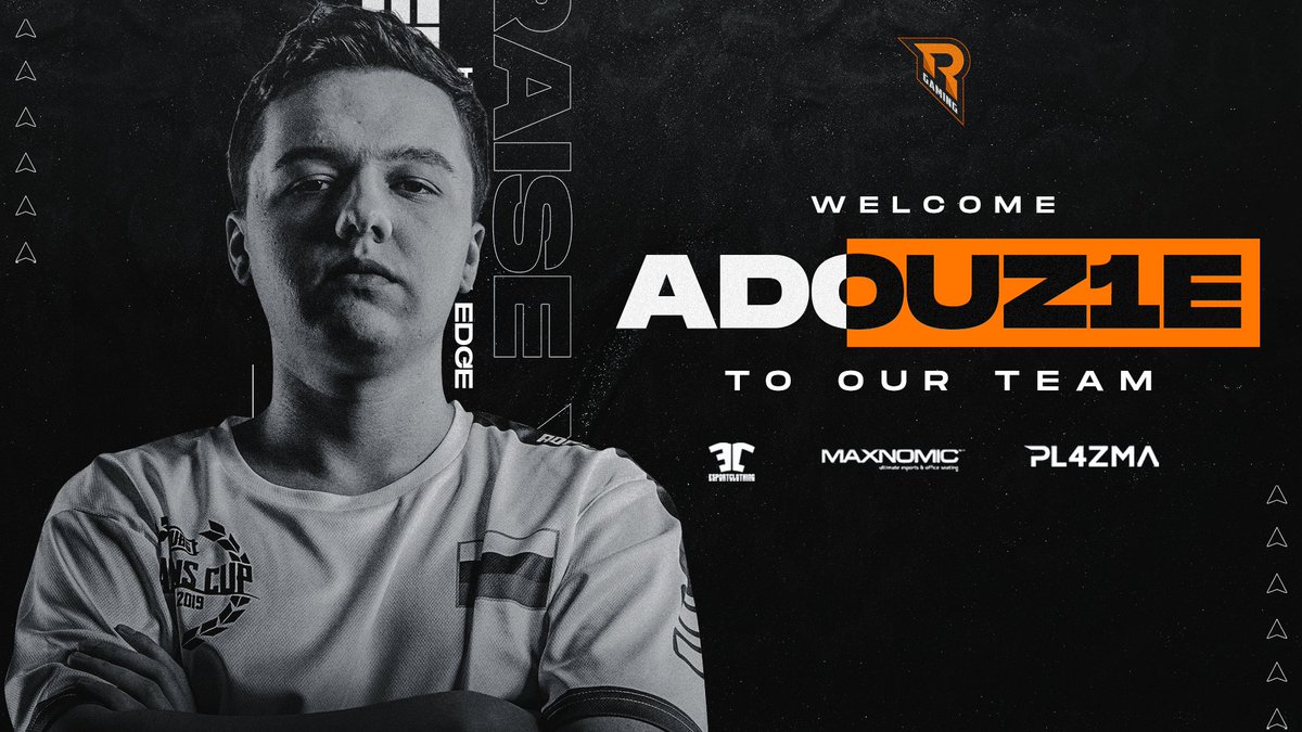 Yea, we got him.

We are elated to announce <a href="/ADOUZiE/">ADOUZ1E</a> as the 4th member of our #PUBG roster!!

One of the top fraggers of #PEL, and veteran of the sport, we are sure he will add a lot to our team.

WELCOME ADOUZIE! 

#letsCRUSH