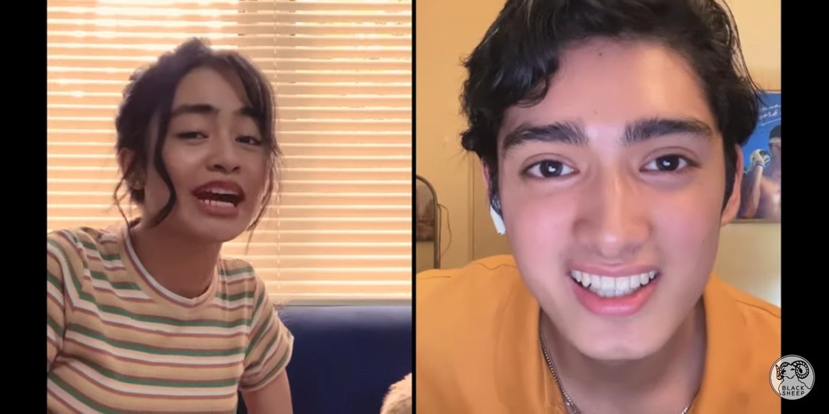 al_jabonillo's tweet image. Kookai and Seph. Shipppp! 😍
#HelloStrangerEP2