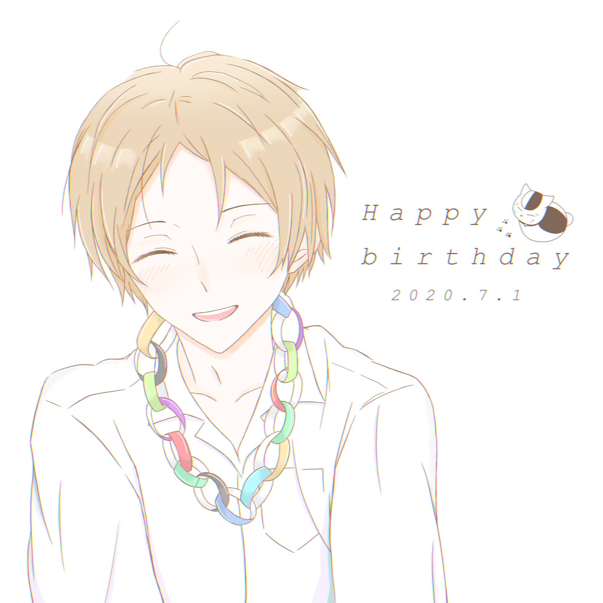 夏目友人帳イラスト Twitter Search Twitter