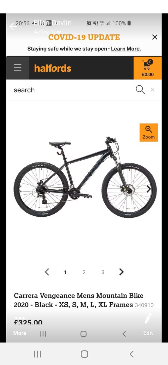 AndyDevs's tweet image. New bike picked up #fitat50
