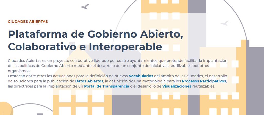 👉 Te mostramos los mejores consejos para visualizaciones de #datos de la mano de #ciudadesbaiertas ¡Descúbrelos todos! #smartcities bit.ly/2BYKP76