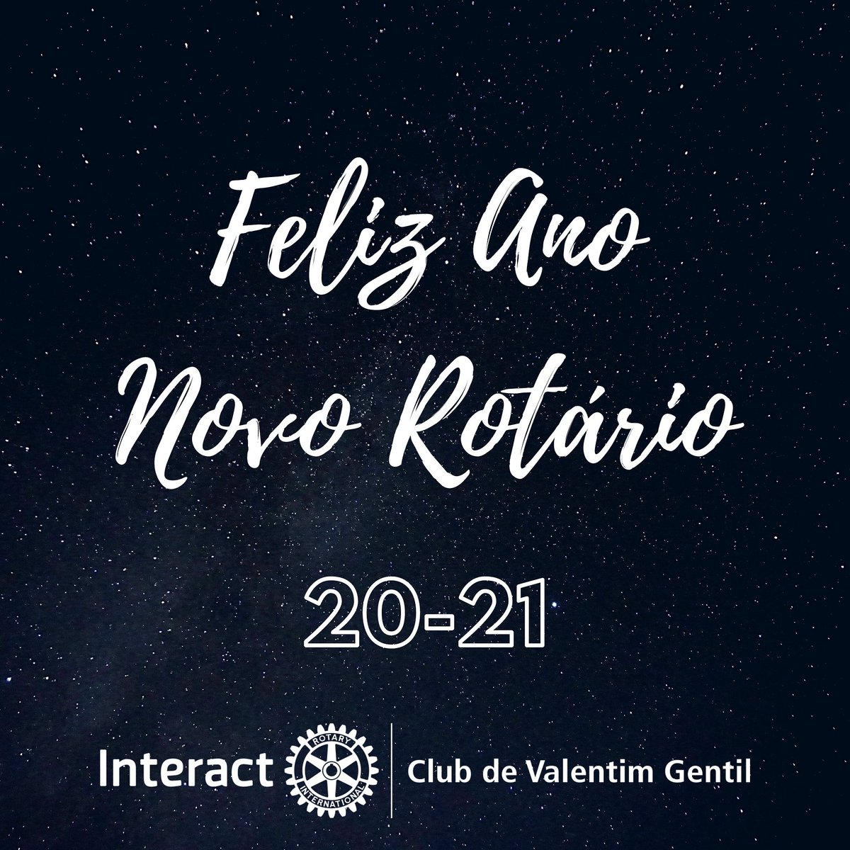 icvalentimg's tweet photo. ⚙️FELIZ ANO NOVO ROTÁRIO!!⚙️
Hoje (01/07/2020) se inicia um novo ciclo, em que se encerra o ano da conexão. Seja bem vindo ano das oportunidades!! Nós do Interact Club de Valentim Gentil, desejamos a todos nesse novo ano que muitas oportunidades se abram !! 💙💙 https://t.co/G2mXcf1DB0