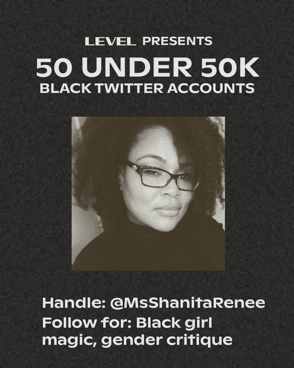 . @MsShanitaRenee isn’t just a dope writer—she’s one of the pivotal voices featured in On The Record, the recent documentary about the sexual assault allegations against Russell Simmons. She’s also an invaluable source on getting work in the industry. http://read.medium.com/sB1OgkY 