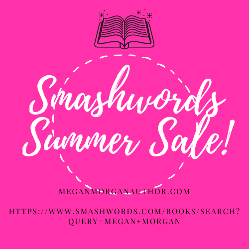 morgan_romance's tweet photo. Whoo! @Smashwords #SummerSale starts today and goes through the rest of July. My books are all discounted this month. Go snag them for a nice price! 📚https://t.co/Y6aSwQztLo https://t.co/Z4Urlh0rIs