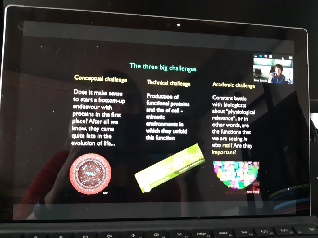 LaanLiedewij's tweet image. And, more challenges 😀 #SyntheticCell