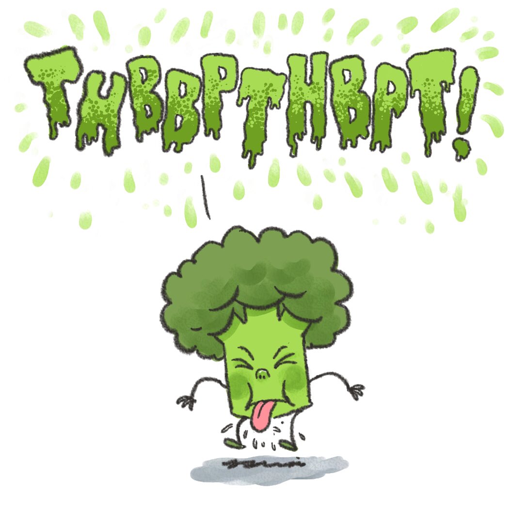 Bobtoons's tweet photo. My opinion of 2020 so far... #dialbooks #kidlit #PictureBooks #RandomHouse #earlyreader #Broccoli #silly #CookieandBroccoli https://t.co/Qf8T7nLyEV