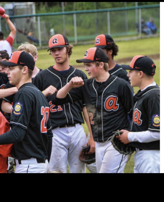 Come for the awkward elbow bumps; stay for the first baseball broadcast from Mulcahy in 2020 at 6:30 pm - West vs Chugiak on alaskalegion.com. @AKsportshall <a href="/KTUUSports/">Alaska's News Source Sports</a> <a href="/sportsadn/">Sports at ADN</a>