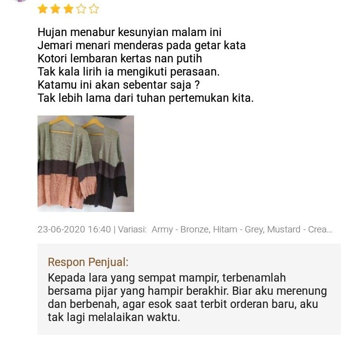 yang beli <a href="/ntsana_/">Tsana</a> yang jual <a href="/FiersaBesari/">Fiersa Besari</a>