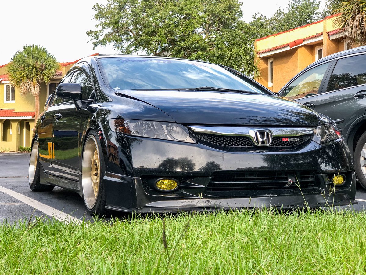 ProjectZeko's tweet image. Honda Civic #MUGEN更新情報