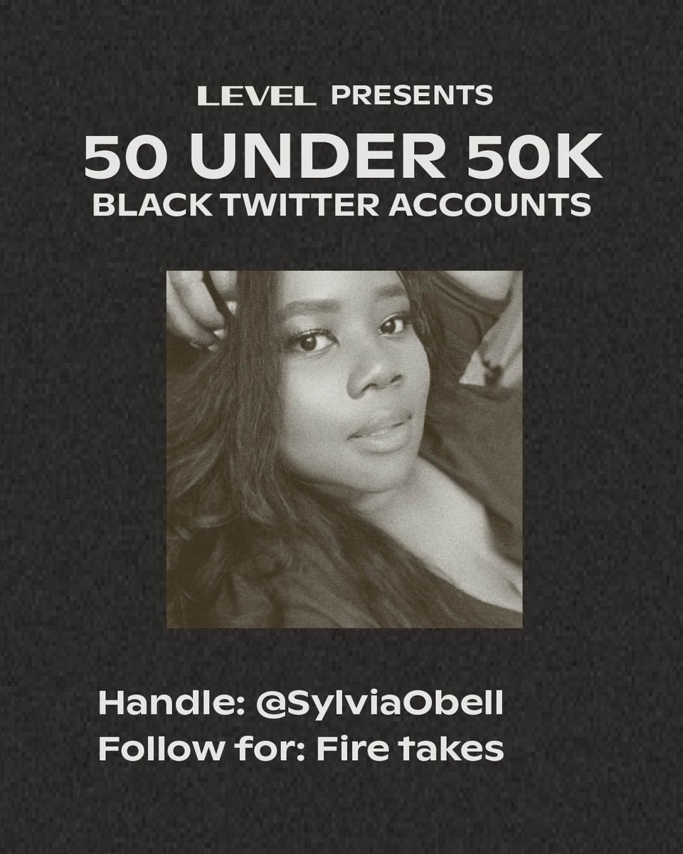 . @SylviaObell always has her pulse on the daily headlines and a timely, pitch-perfect offering. She was the host of Buzzfeed’s Hella Opinions and now co-hosts Okay, Now Listen for Netflix’s  @strongblacklead.  http://read.medium.com/sB1OgkY&nbsp;
