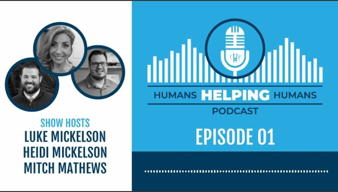 SHP_ColumbusGA's tweet photo. Humans Helping Humans podcast is officially LIVE! Check out the first 3 episodes on your favorite podcast platform or head to https://t.co/C3Jp48r8nk! https://t.co/hn4396yKWT
