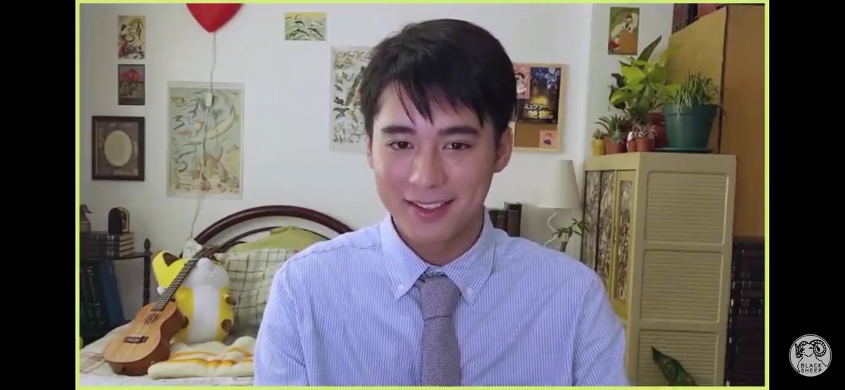 BLworld_fandom's tweet image. Can you Give mico a ❤️ for being a cutiepattotie that he is 🥺💖 #HelloStrangerEP2