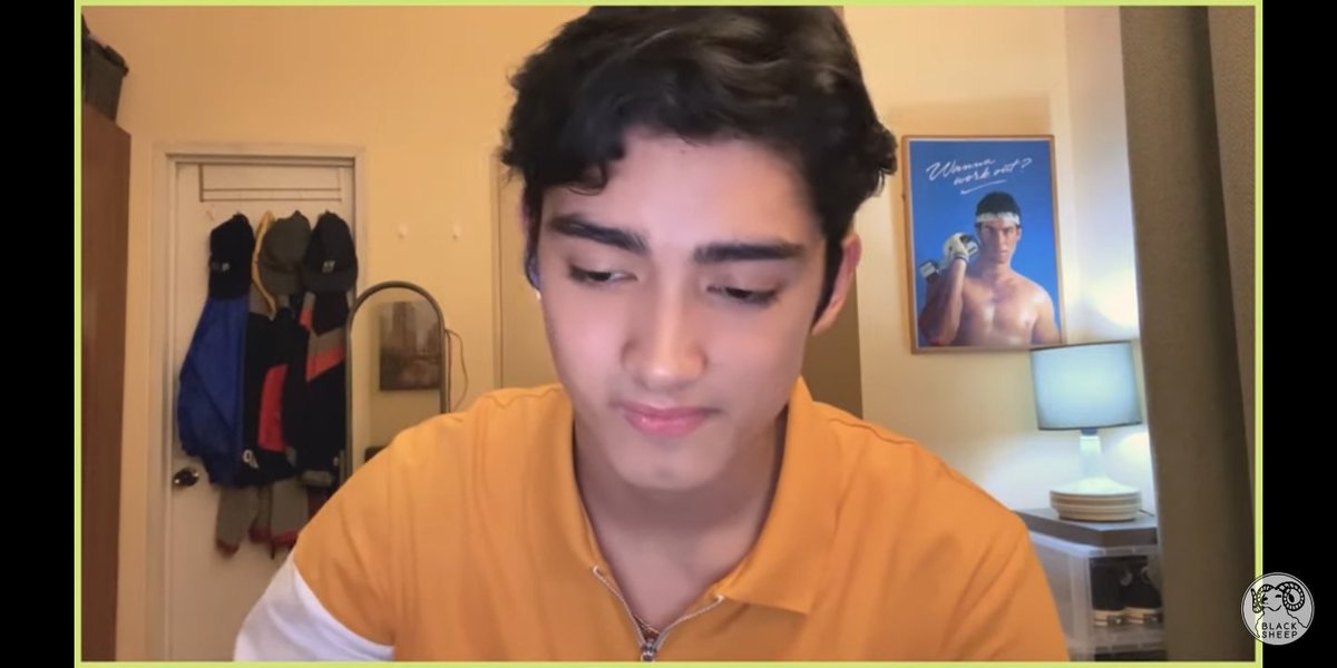 mhegzy19's tweet image. Real quick tong si seph nung nakita si kookai! Hahaha..

#HelloStrangerEP2 Kookai