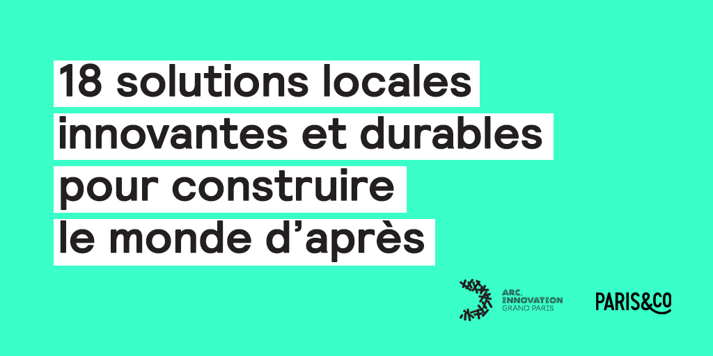 Arc de l'innovation tweet media