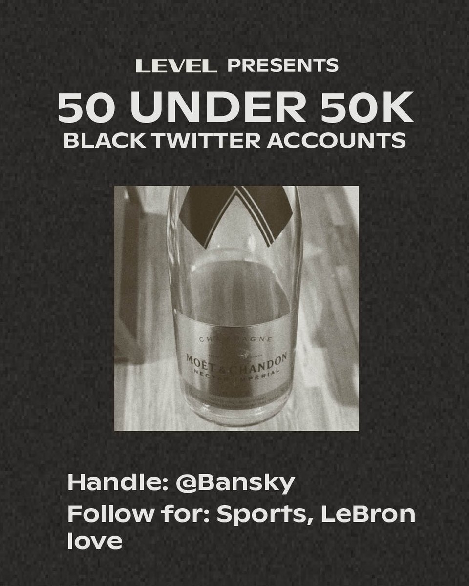 If you’re looking for someone to argue with about basketball all day,  @Bansky is your guy. He’s going to piss you off with some sports-related tweet at some point on a given day. But you can’t turn away. He’ll always give you something to talk about.  http://read.medium.com/sB1OgkY&nbsp;