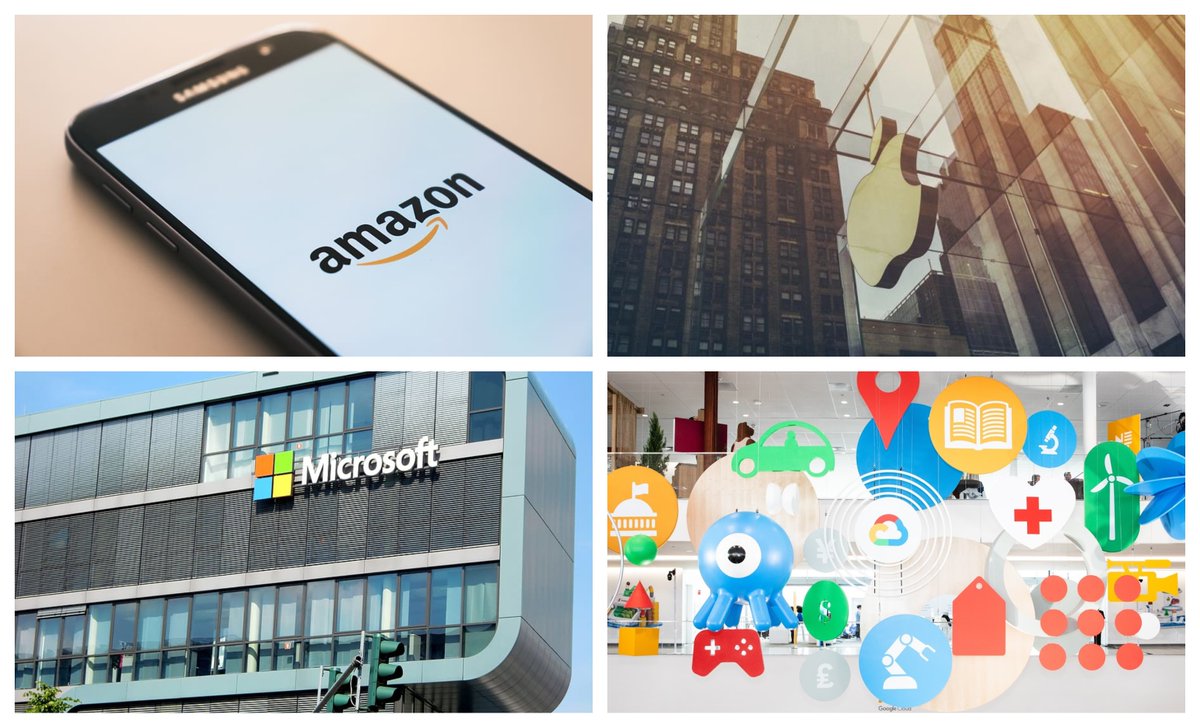 [EMPRESAS] Las tecnológicas se imponen entre las marcas más valiosas del mundo ow.ly/T5C130qV9Qu