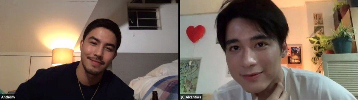 Black_SheepPH's tweet image. smile muna after ng shoot 💘 #HelloStrangerEP2