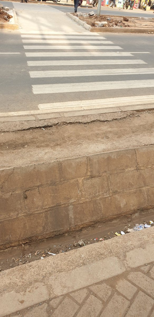 The irony of life in Nairobi. <a href="/NMS_Kenya/">Nairobi Metropolitan Services, NMS</a>