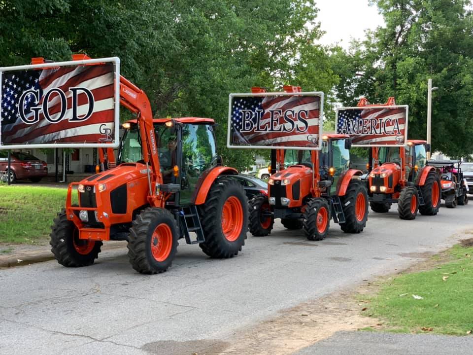 Have a safe and happy #IndependenceDay Great Plains will be closed