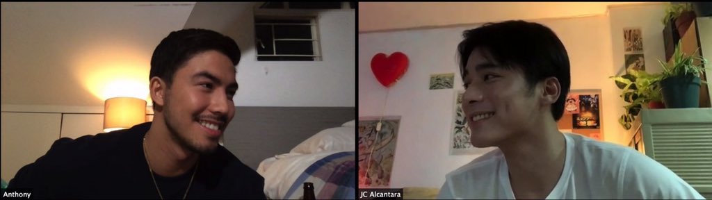 imJCAlcantara's tweet image. Mico ❤️ Xavier  #HelloStrangerEP2