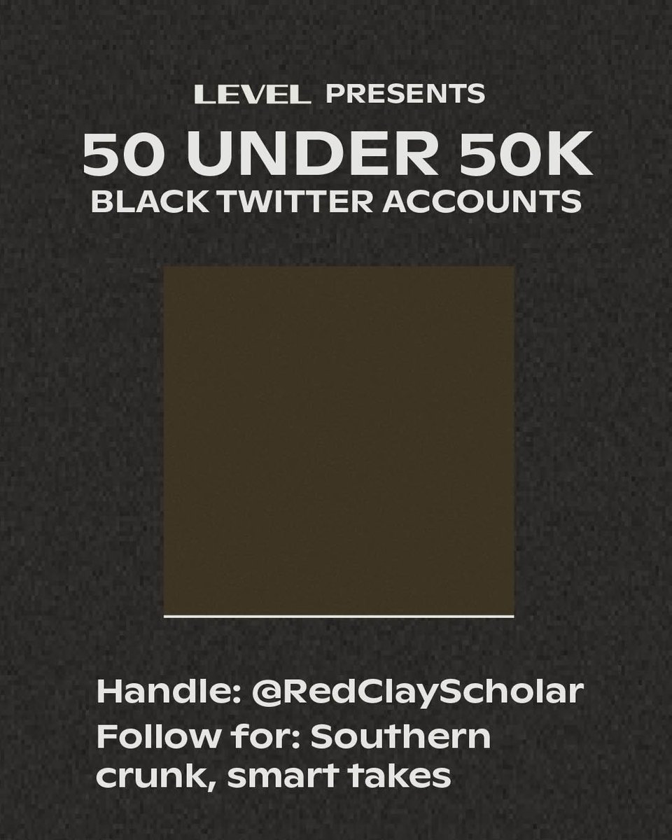 . @RedClayScholar is one of the foremost scholars on Black southern art in any genre, but especially hip-hop. She co-hosts southern hip-hop podcast Somethin’ To Say. http://read.medium.com/sB1OgkY&nbsp;