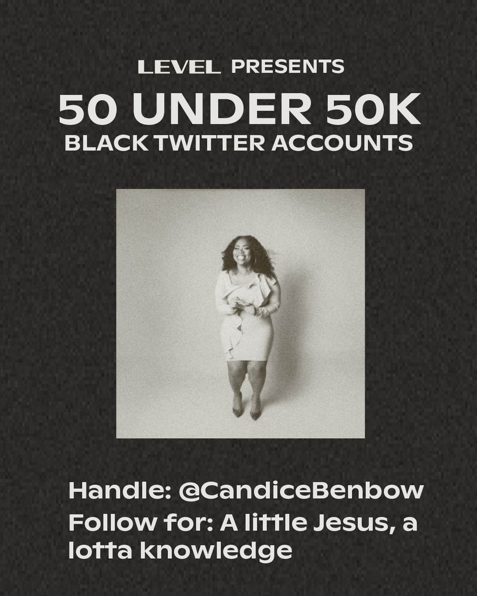 . @CandiceBenbow will give you a lot of scripture and some real critical, captivating discussion about the Word and the state of the church. She also can sprinkle in some tweets for the late night crowd too.  http://read.medium.com/sB1OgkY&nbsp;