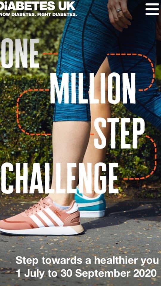ClaireW80949158's tweet photo. Day 1 of our one million step challenge for #diabetesuk We did a massive walk and past our daily target. #MCWFC @MoorsidePA @MissRoseMPA @MrsBehanMPA
https://t.co/36F6aQFJwT for Amelia Rose
Or
https://t.co/uhqxUmnllA for Liliana
Or
https://t.co/fKMgWZUVt1 for me https://t.co/QkxshCLm4b