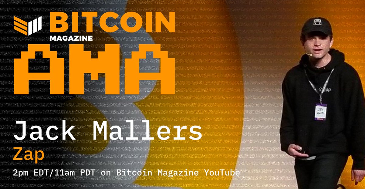Bitcoin Magazine tweet media
