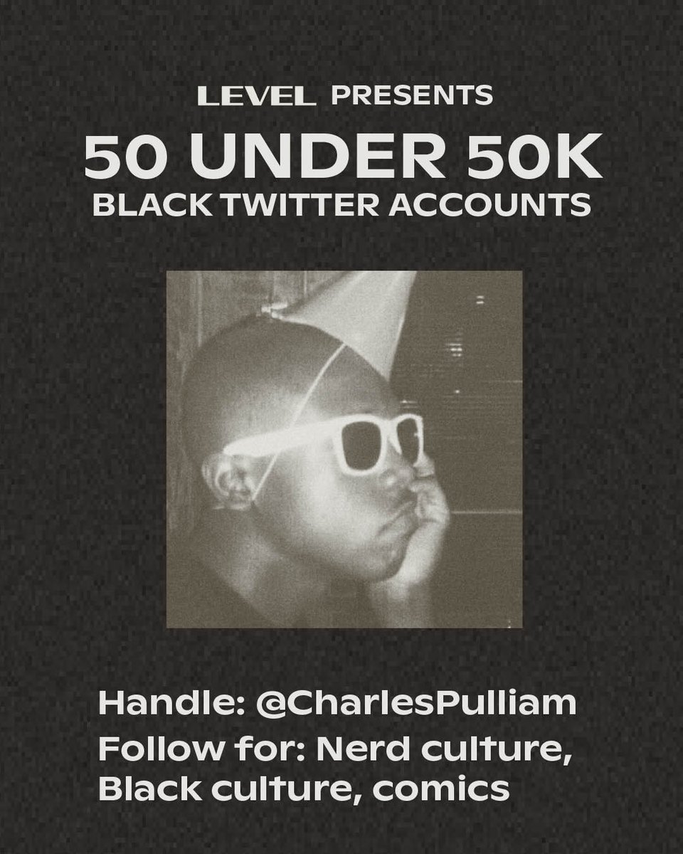 . @CharlesPulliam keeps a finger on the pulse of everything sci-fi writing at  @io9—not to mention standing at the oft-ignored intersection of comic books and Black culture.  http://read.medium.com/sB1OgkY&nbsp;