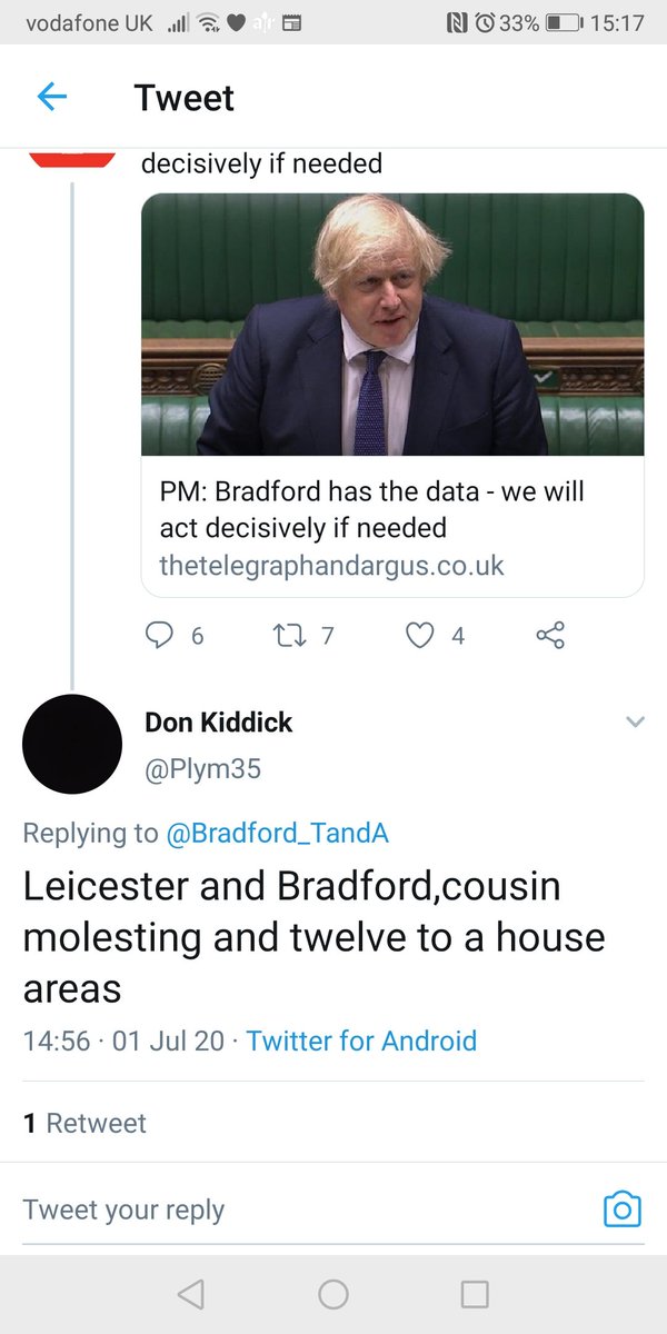 Everyday Racists *42. Thanks to  @RedMars67867083 for pointing out Don. 'Don Kiddick' sounds like a 1970s children's entertainer at Pontins. I really hope he wasn't...