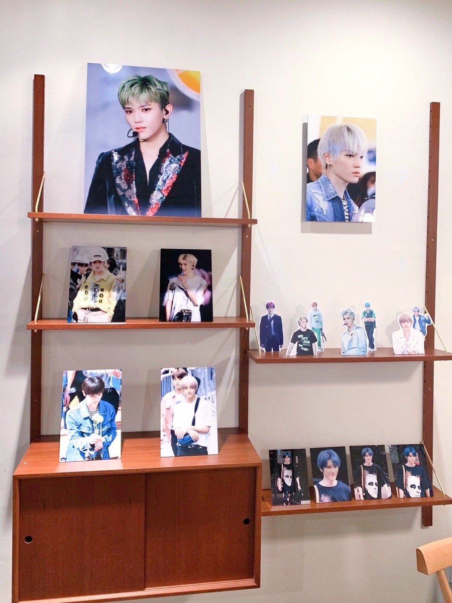 카페 이벤트는 종료되었습니다. 찾아주신 툥프분들 진심으로 감사드립니다
많이 부족한데 양해주시고 이쁜 후기 올려주셔서 정말 감사합니다.여러분과 함께 태용이 생일을 보낼 수 있어서 저도 행복했습니다

태용아 구석구석 모든곳에 장미꽃이 한가득 피었으니까  이제부터 좋은 일만 있을거야❤️