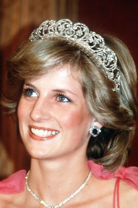 Happy Birthday in heaven Princess Diana   