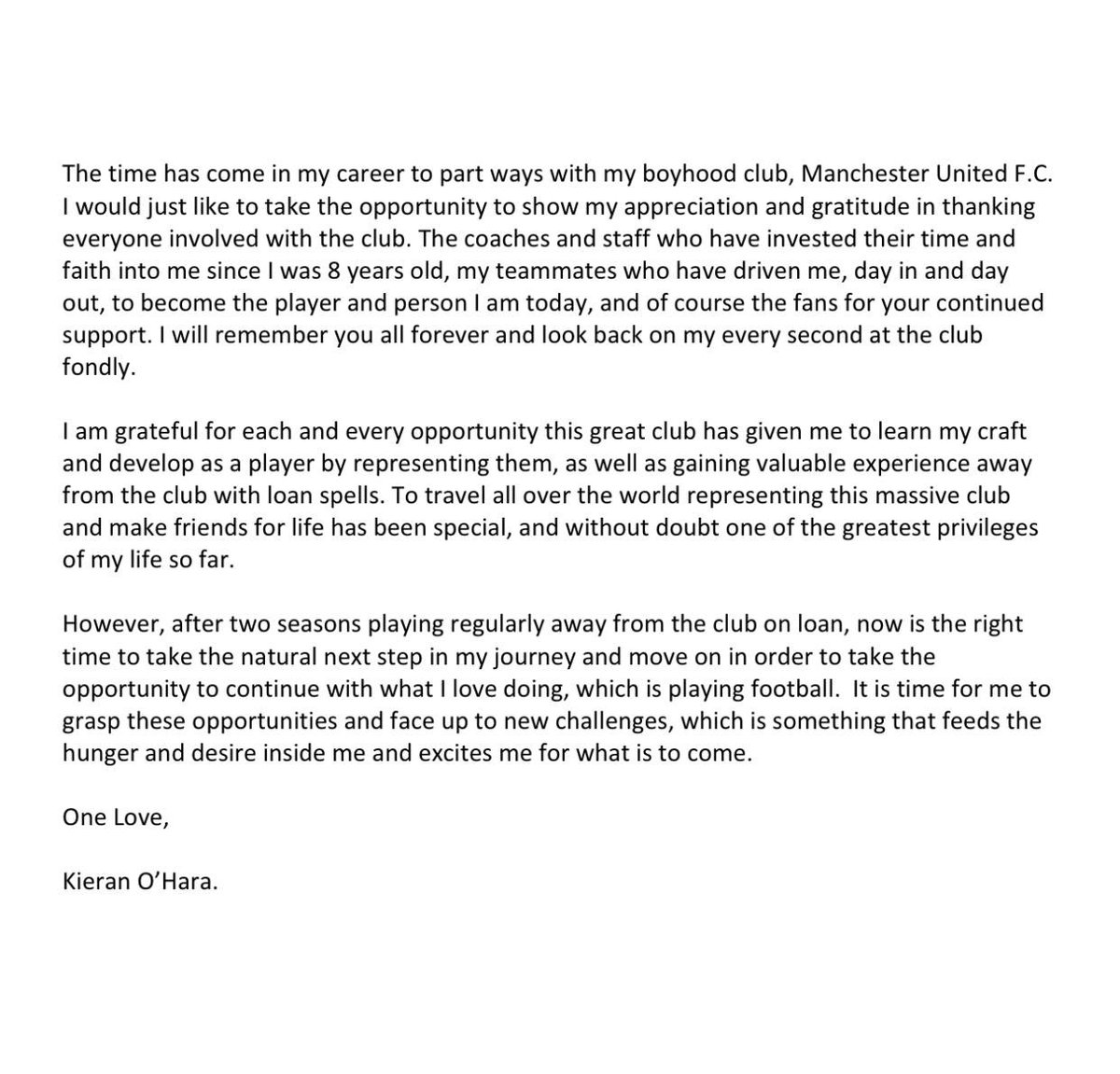 Kieran O'hara tweet media