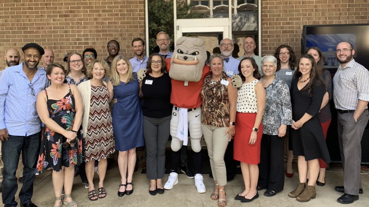 ugactl's tweet photo. ATTN All @universityofga instructors: You can access all #UGACTL newsletters past and present here: https://t.co/fd3Dw49pH9 #ugateach https://t.co/VtrKuyBlwf