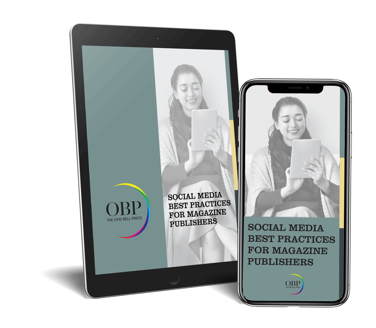 Our useful whitepaper, "Social Media Best Practices for Magazine Publishers," is written from a magazine publisher’s point of view. Check it out on our website: ovidbell.com/social-media-b…