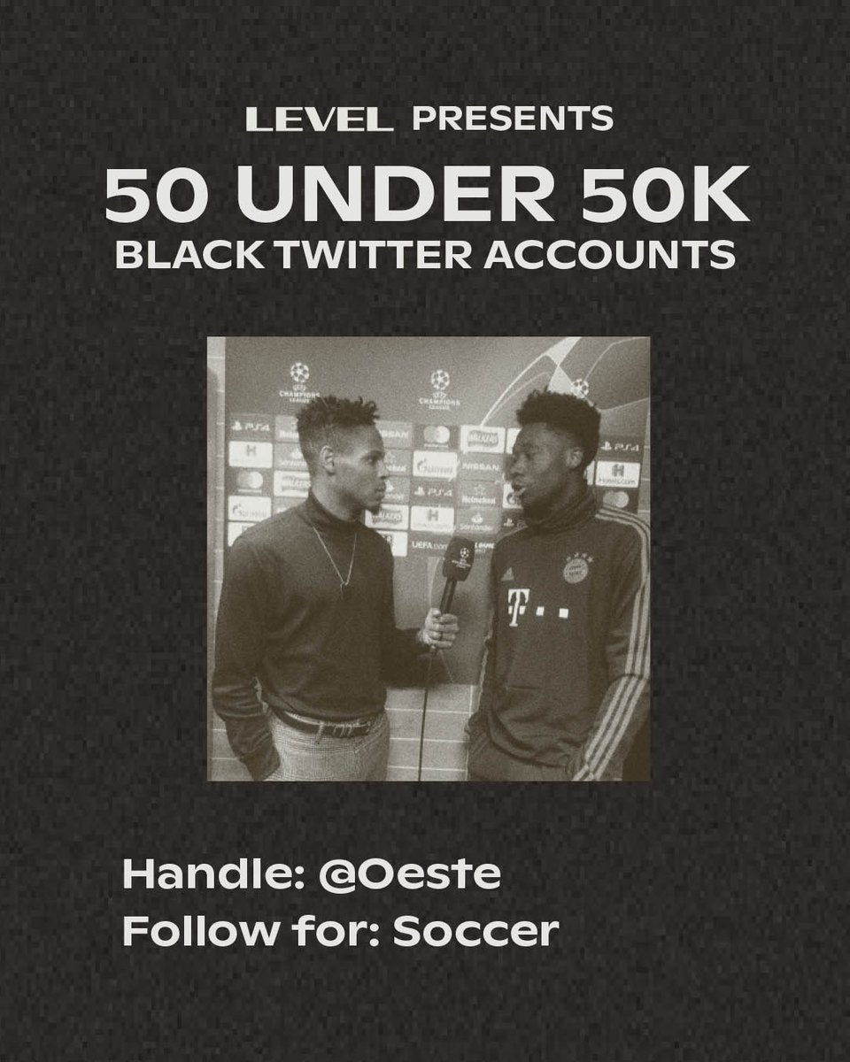 . @Oeste is one of the leaders in young soccer journalism in the game. He mixes sports with the culture in a way that makes them feel inviting even to novices. http://read.medium.com/sB1OgkY&nbsp;