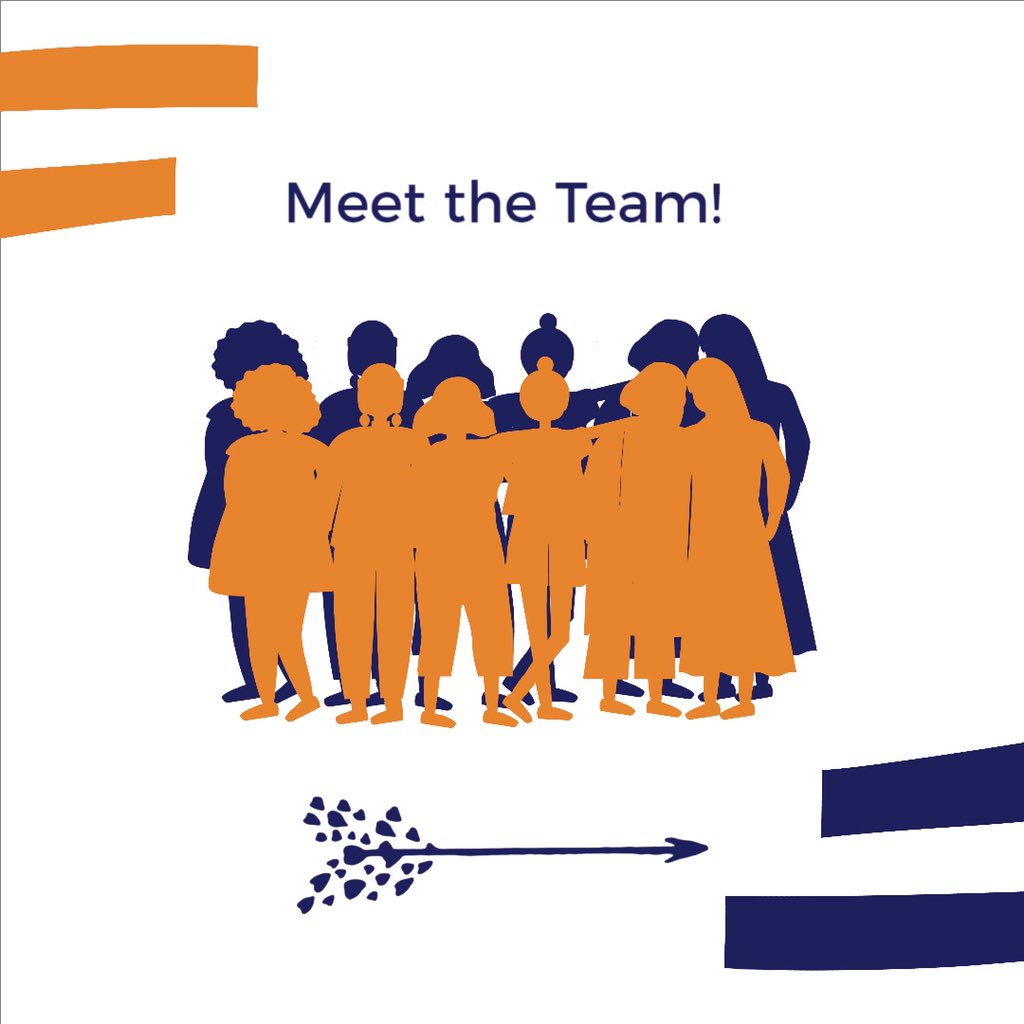 Ever wondered who we are? Meet the team! 

These are the people who are on your side, to help you make your voice heard 👥🗣