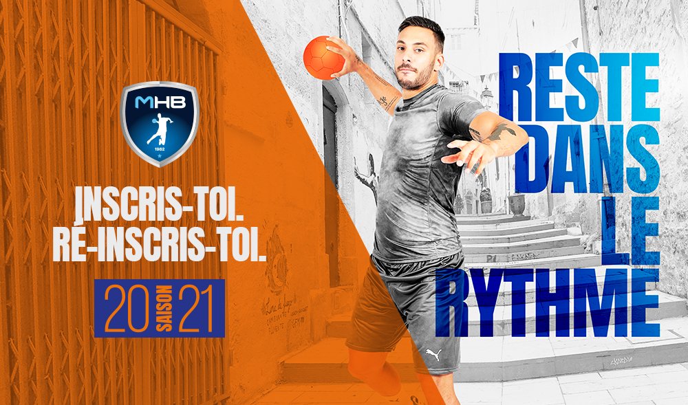 mhbofficiel's tweet photo. [#MHBAssociation]

Ecole de Handball du @mhbofficiel : les inscriptions sont ouvertes pour la saison 2020/2021 ! 
+ d’infos ➡️ https://t.co/dCOk91lu4S https://t.co/pSZR7SjCL6