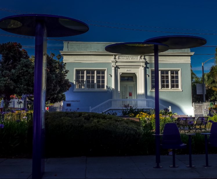 richardgreenla's tweet photo. The Old Santa Monica Library.
.
.

#la
#meistershotz #rawurbanshots #ig_masterpiece ##electric_shotz #killerseqlects #createcommune #theimaged #streetphotography #richardgreenla #cityscamxspeheaven #la_centerofphoto #la_shooters #santamonica #santamonicabeach #santamonicalibrary https://t.co/sDudWcWVwn