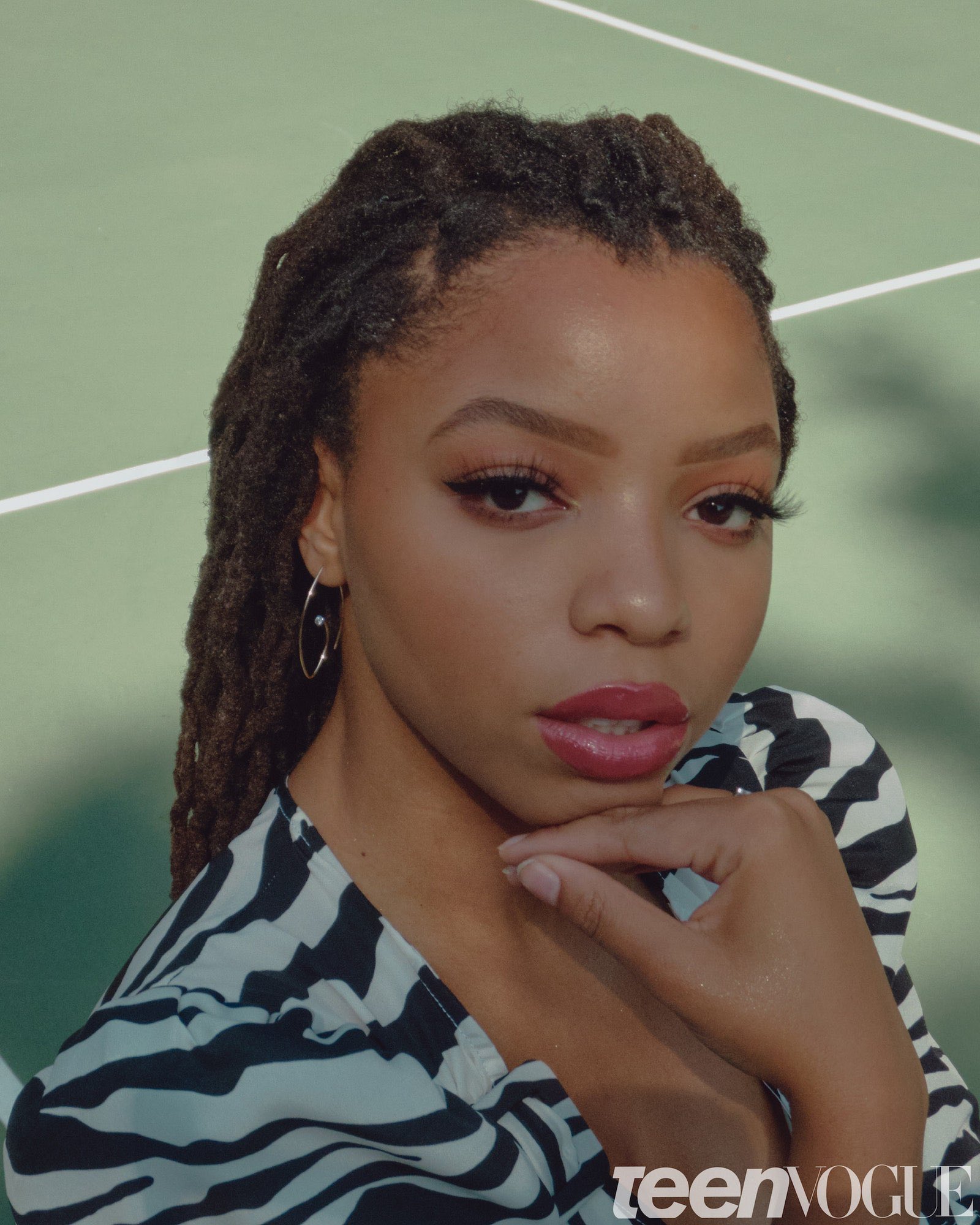 Happy 22nd Birthday Chloe Bailey!  