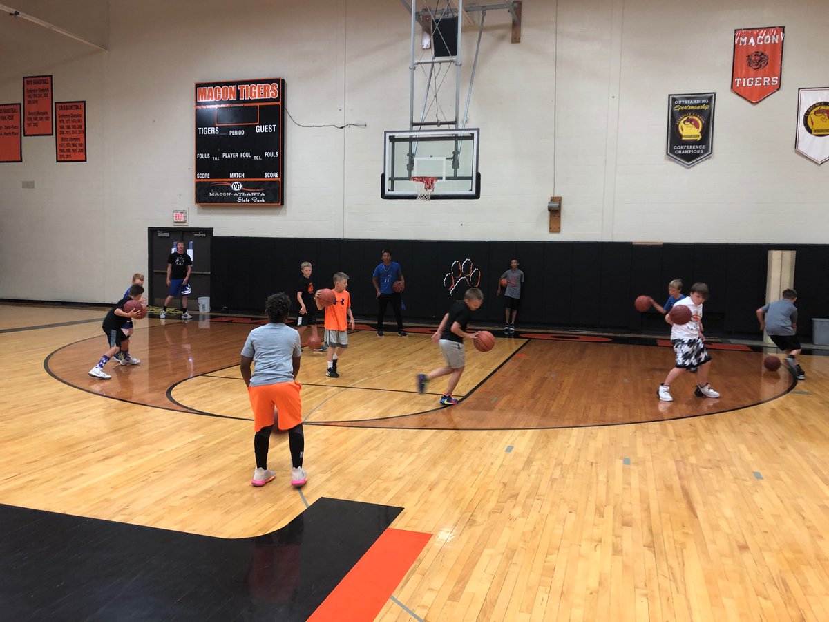 Macon High School Boys Basketball tweet media