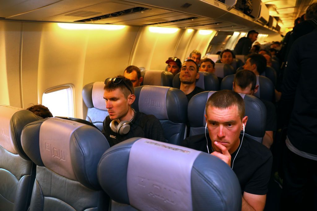 Cyclingnewsfeed's tweet photo. European Union confirms ban on US travelers, making return to racing tricky

'Highly qualified workers' one loophole in coronavirus measure

https://t.co/S4elTIXwB1 https://t.co/QYuMSPvoHZ