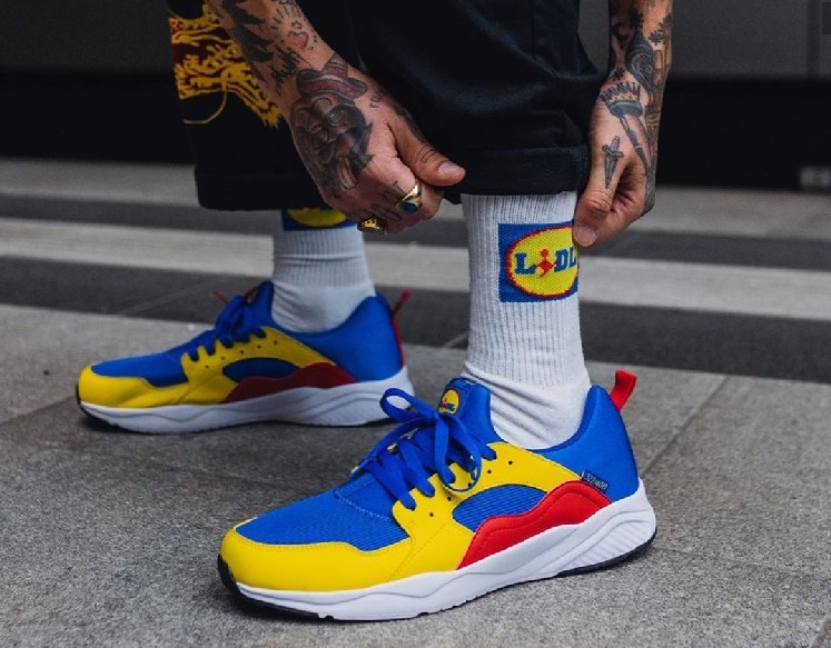 lidl huarache