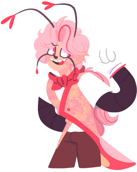 Mantisのtwitterイラスト検索結果 古い順