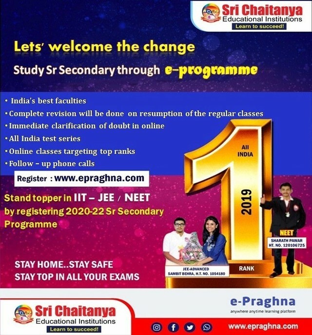 srichaitanyasch's tweet image. Dear Team,
Please confirm the below descriptions and tags to post in social media
&quot;Stand topper in IIT – JEE / NEET by registering 2020-22 Sr Secondary Program
#eProgramme #stayhome #staytopinexams #IITcourses #JEEcourses #NEETcourses &quot; instagr.am/p/CCGdoisp0Wx/