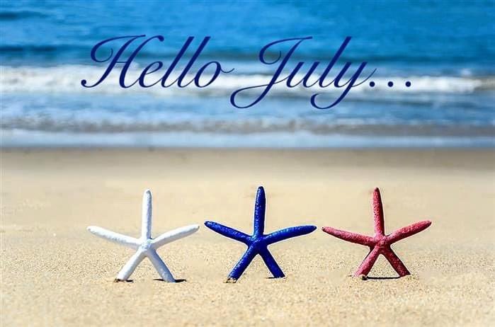 jkittkat's tweet photo. @profstan72 @bamabree @b2v4ua @cynthia_rehberg @cpacman2 Goodbye June...#HelloJuly! Happy summertime with #RonaRules everyone.😝Have a great day! It’s a short week for most so enjoy. https://t.co/ShmvfX6eUW