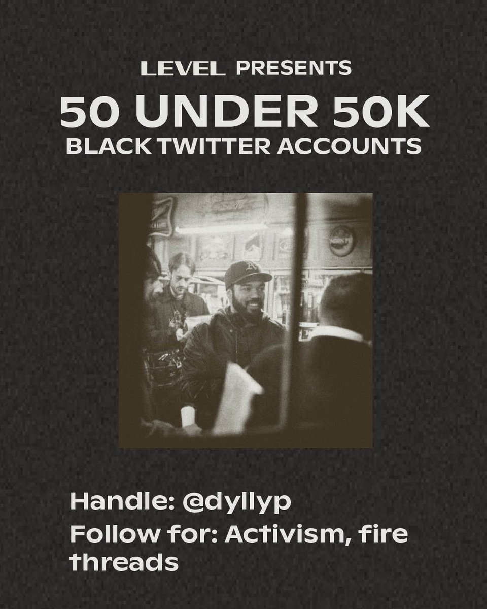 . @dyllyp is a TV writer and all-around creative, but the Current Moment has really made him a must-follow. Since George Floyd’s murder, he’s been weaving threads that take over the internet—while showing the Bay Area love.  http://read.medium.com/sB1OgkY&nbsp;