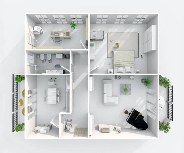 Leafi Home tweet media
