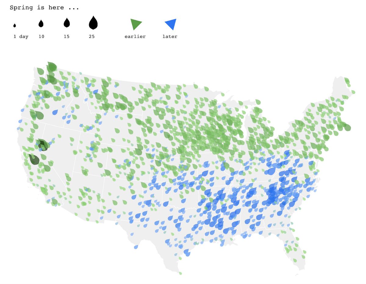 rachaeldottle's tweet photo. in my newest data viz remake for the @DataVizSociety, I spoke with mapmaker @tierneyl from @washingtonpost graphics &amp; set out to remake a couple of her many super memorable maps: 

https://t.co/4S0D4dtCoI https://t.co/GdMsI1eWNG