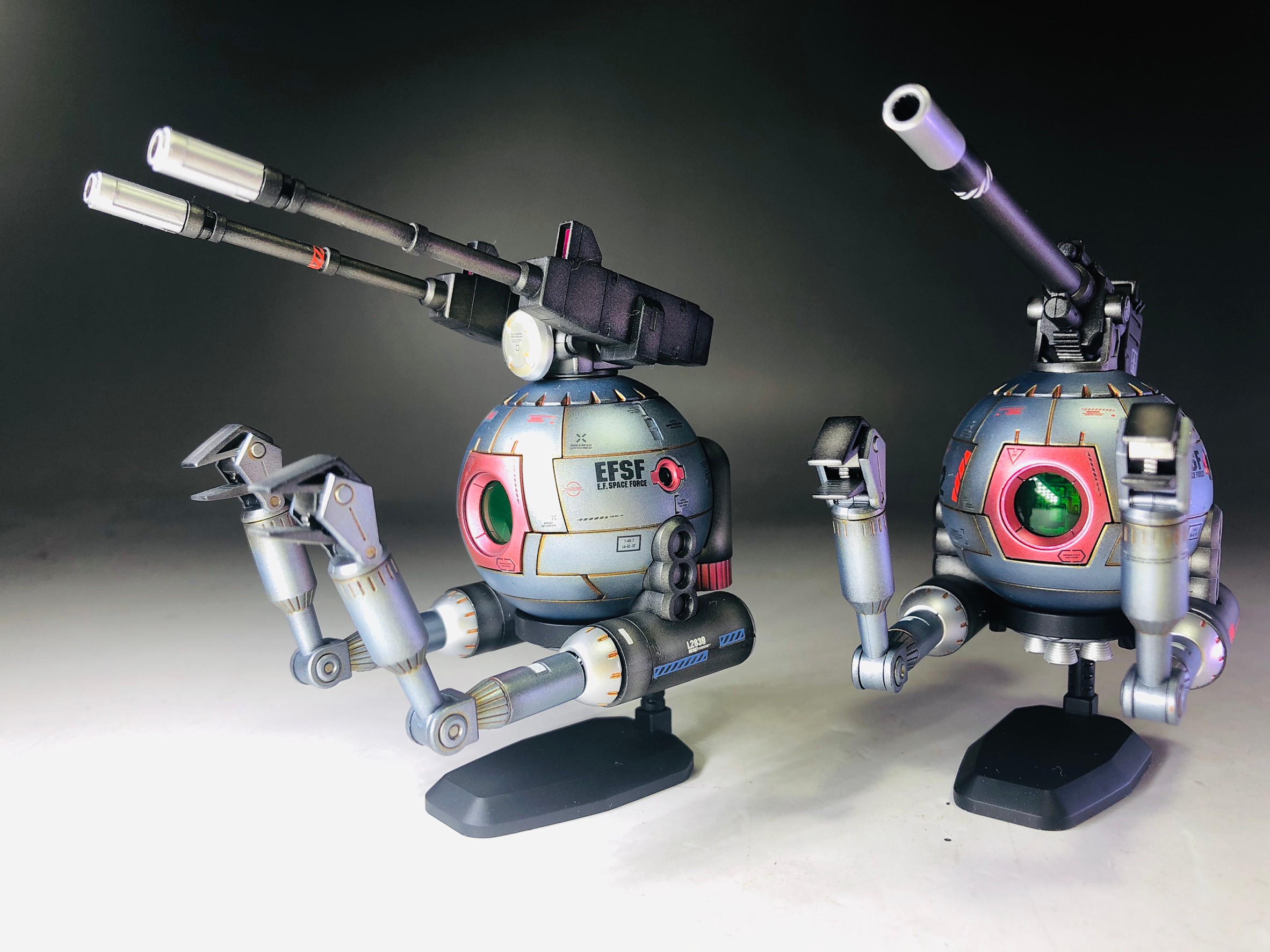めおぷら 新作 1 144 Hgucボール完成しました 結局つや消しで仕上げです 見た目重厚感が増してますが とっても軽い 玉っころ です これで出撃だけはしたくない みんなでガンプラ ガンプラの画像を貼るとrtされると聞いて Gunplatogether